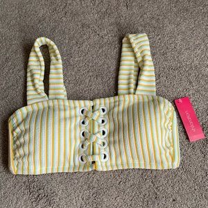 NWT Xhilaration Bikini Top